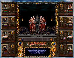 画像ギャラリー No.001のサムネイル画像 / 20年以上も個人開発が続けられていたRPG「Grimoire: Heralds of the Winged Exemplar」がついに発売