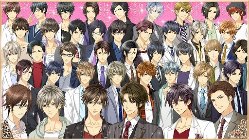 画像ギャラリー No.002のサムネイル画像 / OKKO,イケメンキャラNo.1を決める「OKKO イケメン総選挙」が9月26日から開催