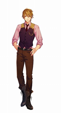 ꡼ No.001 | ɥ٥㡼The Charming EmpireפSteamۿ