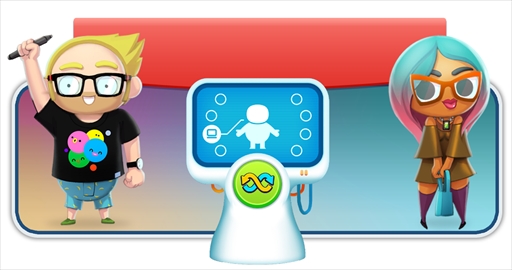 画像ギャラリー No.001のサムネイル画像 / 「City Mania」，合体アップデートを配信開始。新たな要素とキャラクターが登場