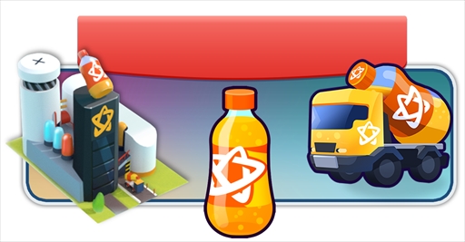 画像ギャラリー No.002のサムネイル画像 / 「City Mania」，合体アップデートを配信開始。新たな要素とキャラクターが登場