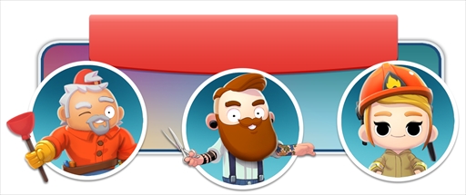 画像ギャラリー No.003のサムネイル画像 / 「City Mania」，合体アップデートを配信開始。新たな要素とキャラクターが登場