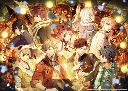 画像ギャラリー No.003のサムネイル画像 / 「LibraryCross∞」,2018年1月下旬に配信決定。小野賢章さんや浪川大輔さんを含む出演声優9人のインタビュー動画を3日連続で公開