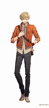 画像ギャラリー No.006のサムネイル画像 / 「LibraryCross∞」,2018年1月下旬に配信決定。小野賢章さんや浪川大輔さんを含む出演声優9人のインタビュー動画を3日連続で公開