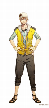 画像ギャラリー No.013のサムネイル画像 / 「LibraryCross∞」,2018年1月下旬に配信決定。小野賢章さんや浪川大輔さんを含む出演声優9人のインタビュー動画を3日連続で公開