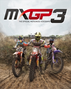 ꡼ No.001Υͥ / MXGP3 - The Official Motocross VideogameסŷѲ졼ХΥޥ2ȥ󥸥ܥХξҲPV