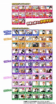 画像ギャラリー No.002のサムネイル画像 / 「週刊少年ジャンプ オレコレクション!」,スラムダンクの桜木花道が登場