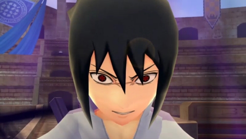 画像集 002 ジャンプヒーロー大戦 オレコレクション2 に Naruto ナルト のうちはサスケ