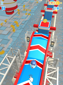 ���������꡼ No.002�Υ���ͥ������ / ���Ԥ��Ƥ�Ф���㳲ʪ�졼����iOS������������󥲡���֥����פ�������פ�Ҳ𤹤�֡ʤۤܡ��������ޥۥ������̿�����1404��