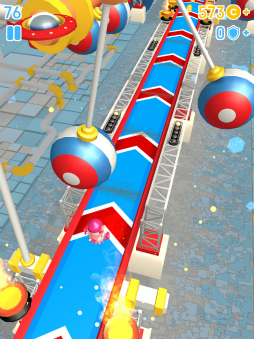 ���������꡼ No.003�Υ���ͥ������ / ���Ԥ��Ƥ�Ф���㳲ʪ�졼����iOS������������󥲡���֥����פ�������פ�Ҳ𤹤�֡ʤۤܡ��������ޥۥ������̿�����1404��