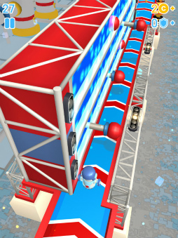 ���������꡼ No.004�Υ���ͥ������ / ���Ԥ��Ƥ�Ф���㳲ʪ�졼����iOS������������󥲡���֥����פ�������פ�Ҳ𤹤�֡ʤۤܡ��������ޥۥ������̿�����1404��