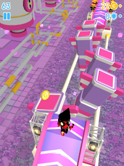 ���������꡼ No.009�Υ���ͥ������ / ���Ԥ��Ƥ�Ф���㳲ʪ�졼����iOS������������󥲡���֥����פ�������פ�Ҳ𤹤�֡ʤۤܡ��������ޥۥ������̿�����1404��