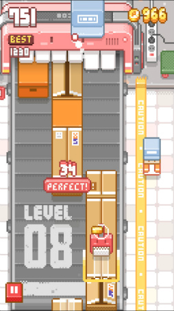 ���������꡼ No.004�Υ���ͥ������ / �ơ��פ�Ž�ä�Ž��ޤ��롪��iOS������������󥲡����Tape it Up!�פ�Ҳ𤹤�֡ʤۤܡ��������ޥۥ������̿�����1405��