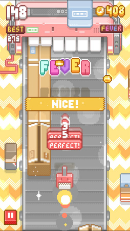 ���������꡼ No.006�Υ���ͥ������ / �ơ��פ�Ž�ä�Ž��ޤ��롪��iOS������������󥲡����Tape it Up!�פ�Ҳ𤹤�֡ʤۤܡ��������ޥۥ������̿�����1405��