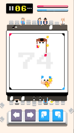 ���������꡼ No.003�Υ���ͥ������ / �Ӥ����Ӥ��ŷ���ܥ����󥰡���iOS���ץ��The Contender: Fight of the Century�פ�Ҳ𤹤�֡ʤۤܡ��������ޥۥ������̿�����1407��