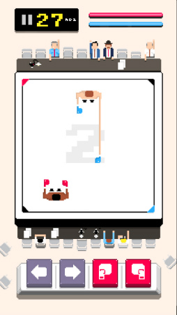 ���������꡼ No.004�Υ���ͥ������ / �Ӥ����Ӥ��ŷ���ܥ����󥰡���iOS���ץ��The Contender: Fight of the Century�פ�Ҳ𤹤�֡ʤۤܡ��������ޥۥ������̿�����1407��