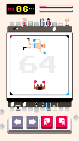 ���������꡼ No.005�Υ���ͥ������ / �Ӥ����Ӥ��ŷ���ܥ����󥰡���iOS���ץ��The Contender: Fight of the Century�פ�Ҳ𤹤�֡ʤۤܡ��������ޥۥ������̿�����1407��