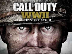 シリーズ最新作「Call of Duty: WWII」の発売日が2017年11月3日に決定。D-Dayを描くPVも公開
