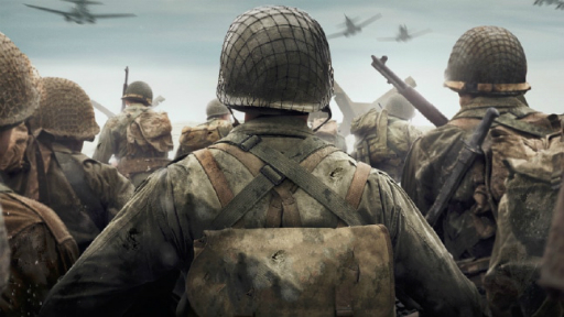 画像集 No.010のサムネイル画像 / 「Call of Duty: WWII」の主人公はヨーロッパ西部戦線に投入された若き兵士。ゾンビモードの搭載も明らかにされた発表イベント内容をお届け