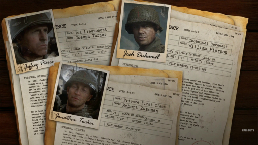 画像集 No.011のサムネイル画像 / 「Call of Duty: WWII」の主人公はヨーロッパ西部戦線に投入された若き兵士。ゾンビモードの搭載も明らかにされた発表イベント内容をお届け