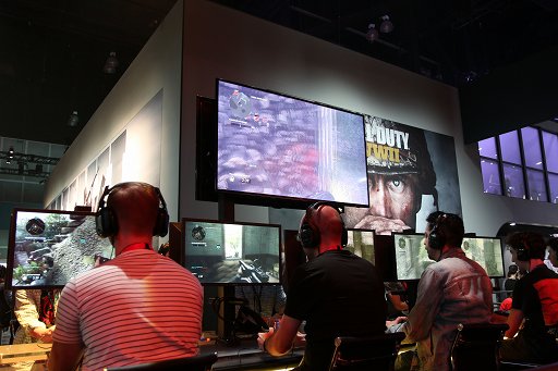 ꡼ No.001Υͥ / E3 2017˲󵢤꡼ǿCall of Duty: WWIIפΥޥץ쥤ͷݡ