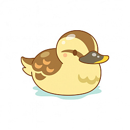 画像ギャラリー No.005のサムネイル画像 / 「けものフレンズぱびりおん」,新フレンド“カルガモ”が実装。新しいあそびどうぐとチャレンジも登場