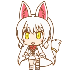 画像ギャラリー No.003のサムネイル画像 / 「けものフレンズぱびりおん」に新たなフレンズ「オイナリサマ」が登場