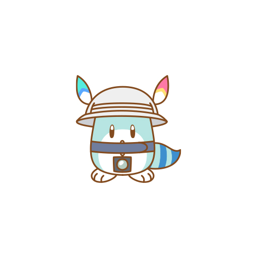 画像ギャラリー No.009のサムネイル画像 / 「けものフレンズぱびりおん」,新フレンズ「ジャック・オー・ランタン」が登場