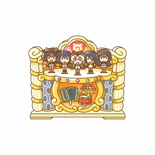 画像ギャラリー No.004のサムネイル画像 / 「けものフレンズぱびりおん」に新フレンズ「ゲンブ」が登場