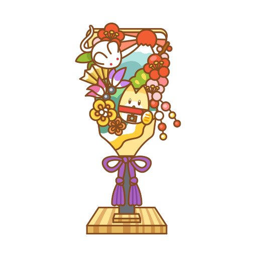 画像ギャラリー No.005のサムネイル画像 / 「けものフレンズぱびりおん」,お正月をテーマにしたキャンペーンが順次開催