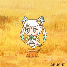 画像ギャラリー No.005のサムネイル画像 / 「けものフレンズぱびりおん」,新フレンズのスカイフィッシュが登場