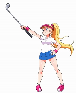 画像ギャラリー No.001のサムネイル画像 / モンスター達と戦ってゴルフ場を取り戻せ。スマホアプリ「RPGolf」の配信がiOS向けにスタート