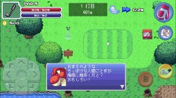 画像ギャラリー No.006のサムネイル画像 / モンスター達と戦ってゴルフ場を取り戻せ。スマホアプリ「RPGolf」の配信がiOS向けにスタート