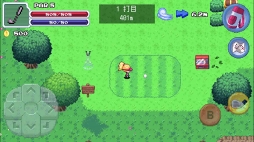 画像ギャラリー No.007のサムネイル画像 / モンスター達と戦ってゴルフ場を取り戻せ。スマホアプリ「RPGolf」の配信がiOS向けにスタート