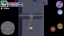 画像ギャラリー No.009のサムネイル画像 / モンスター達と戦ってゴルフ場を取り戻せ。スマホアプリ「RPGolf」の配信がiOS向けにスタート