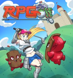 画像ギャラリー No.002のサムネイル画像 / ゴルフRPG「RPGolf」のAndroid版が本日配信。iOS版はiPhone Xに対応