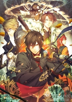 乙女チック4gamer 第137回 Ps4用ソフト Code Realize 彩虹の花束 を特集 ルパン一味の活躍を描いたシリーズ2本がこれ1本で体験できる