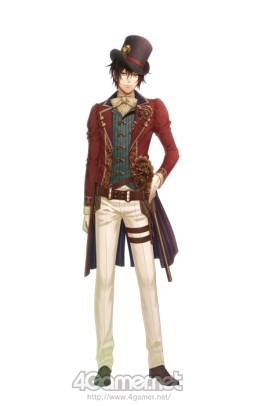 画像ギャラリー No.005のサムネイル画像 / 「乙女チック4Gamer」第137回:PS4用ソフト「Code:Realize 〜彩虹の花束〜」を特集。ルパン一味の活躍を描いたシリーズ2本がこれ1本で体験できる