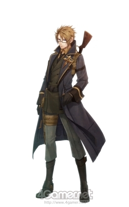 画像ギャラリー No.006のサムネイル画像 / 「乙女チック4Gamer」第137回:PS4用ソフト「Code:Realize 〜彩虹の花束〜」を特集。ルパン一味の活躍を描いたシリーズ2本がこれ1本で体験できる