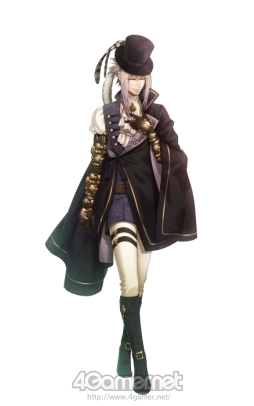 画像ギャラリー No.009のサムネイル画像 / 「乙女チック4Gamer」第137回:PS4用ソフト「Code:Realize 〜彩虹の花束〜」を特集。ルパン一味の活躍を描いたシリーズ2本がこれ1本で体験できる