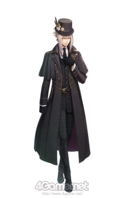 画像ギャラリー No.011のサムネイル画像 / 「乙女チック4Gamer」第137回:PS4用ソフト「Code:Realize 〜彩虹の花束〜」を特集。ルパン一味の活躍を描いたシリーズ2本がこれ1本で体験できる