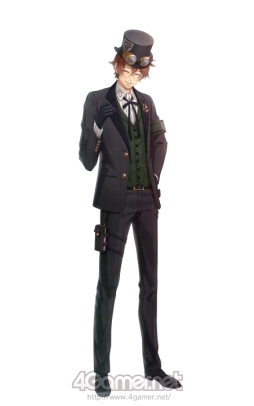 画像ギャラリー No.012のサムネイル画像 / 「乙女チック4Gamer」第137回:PS4用ソフト「Code:Realize 〜彩虹の花束〜」を特集。ルパン一味の活躍を描いたシリーズ2本がこれ1本で体験できる