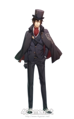 画像ギャラリー No.013のサムネイル画像 / 「乙女チック4Gamer」第137回:PS4用ソフト「Code:Realize 〜彩虹の花束〜」を特集。ルパン一味の活躍を描いたシリーズ2本がこれ1本で体験できる