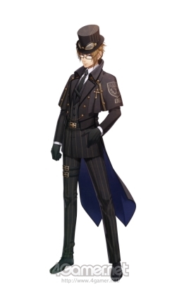 画像ギャラリー No.014のサムネイル画像 / 「乙女チック4Gamer」第137回:PS4用ソフト「Code:Realize 〜彩虹の花束〜」を特集。ルパン一味の活躍を描いたシリーズ2本がこれ1本で体験できる