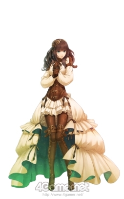 画像ギャラリー No.015のサムネイル画像 / 「乙女チック4Gamer」第137回:PS4用ソフト「Code:Realize 〜彩虹の花束〜」を特集。ルパン一味の活躍を描いたシリーズ2本がこれ1本で体験できる