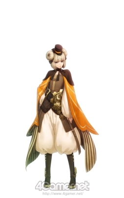 画像ギャラリー No.016のサムネイル画像 / 「乙女チック4Gamer」第137回:PS4用ソフト「Code:Realize 〜彩虹の花束〜」を特集。ルパン一味の活躍を描いたシリーズ2本がこれ1本で体験できる