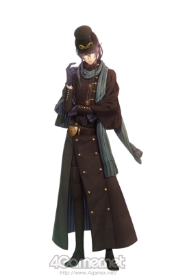 画像ギャラリー No.017のサムネイル画像 / 「乙女チック4Gamer」第137回:PS4用ソフト「Code:Realize 〜彩虹の花束〜」を特集。ルパン一味の活躍を描いたシリーズ2本がこれ1本で体験できる