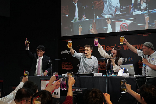 画像ギャラリー No.004のサムネイル画像 / 「旋光の輪舞2」発売決定記念イベント「Reassembly from “DUO”」をレポート。DLCなどの新情報や「DUO」の再構築に至った経緯が語られた