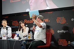 画像ギャラリー No.006のサムネイル画像 / 「旋光の輪舞2」発売決定記念イベント「Reassembly from “DUO”」をレポート。DLCなどの新情報や「DUO」の再構築に至った経緯が語られた