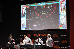 画像ギャラリー No.013のサムネイル画像 / 「旋光の輪舞2」発売決定記念イベント「Reassembly from “DUO”」をレポート。DLCなどの新情報や「DUO」の再構築に至った経緯が語られた